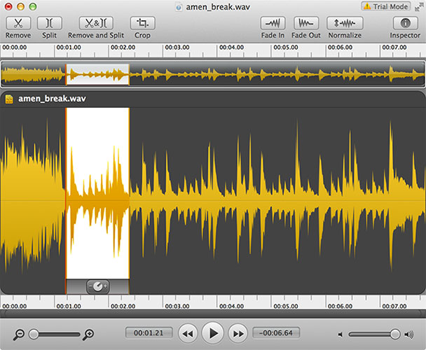 music editor online free for mac